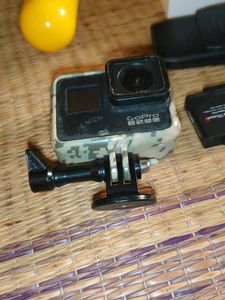 Go Pro With Full Accessories
