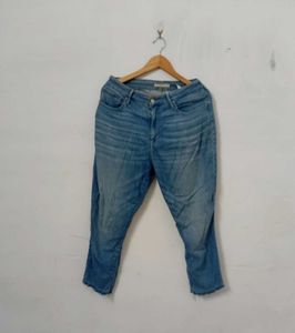Levi's Blue Denim Jeans
