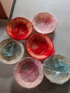 5 Fruit Baskets Under 1kg