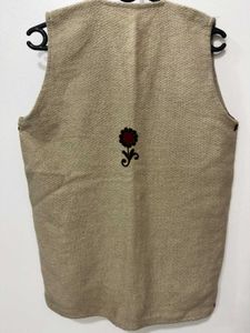 Kashmiri Embroidered Vest
