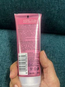 Ponds Face Wash New Anti Dullness
