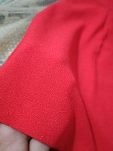Forever New Red Dress
