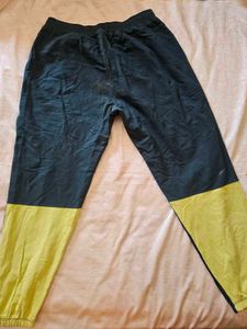 HRX Men&#39;s Track Pant and cotton Jersey