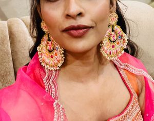 Tonoto Jewellery Set For Haldi/Mehendi