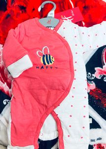 branded romper