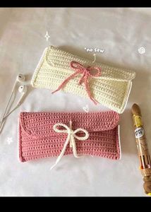 Crochet Pouch