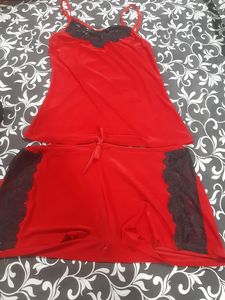 babydoll honeymoon nightsuit for womens