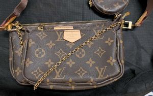 First Copy- Louis Vuitton Sling Cum Shoulder Bag