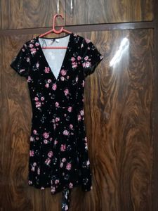 H&M floral dress