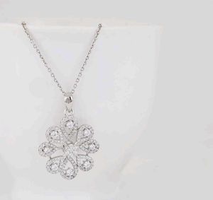 Giva 925 Real Silver Divine Chain+Pendant Set