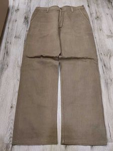 Sc9097 Porgeon Cotton Bootcut Jeans Waist 32