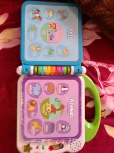 LeapFrog 100 Words Book learning toy