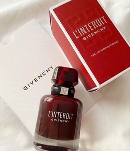 L’interdit Givenchy EDP Rouge Parfum
