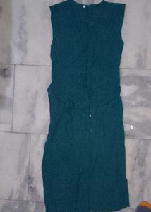 Green Kurti