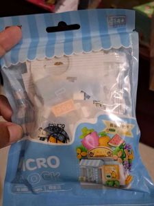 LOZ Micro Block Sets - 2