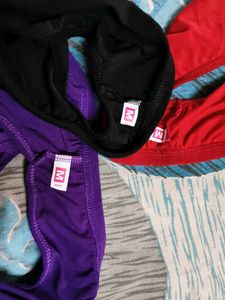 Briefs combo pack of 3
