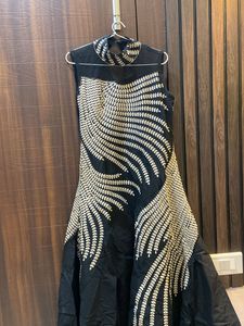 New Anarkali Full Length Suit