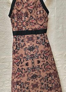 Vero Moda Midi Printed Dress