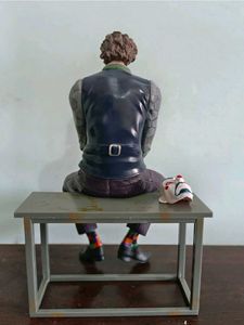 Joker Action Figure with Mask