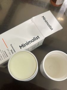 Minimalist Sunscreen Stick SPF 50+