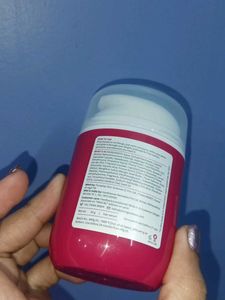 Plum Cherry Blossom Frizz Control Serum