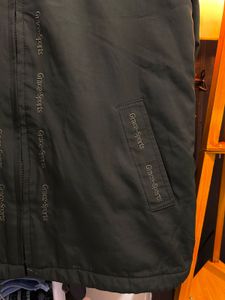 Olive Green bomber Jacket (Unisex)