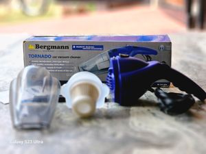 Tornado Car Vacuum Cleaner