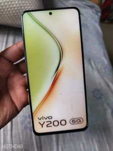 Vivo Y 200 5G Mobile Toy