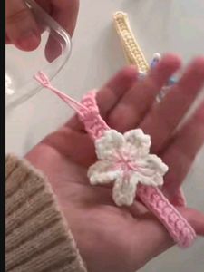 Crochet Phone And bag Charm(Any One)