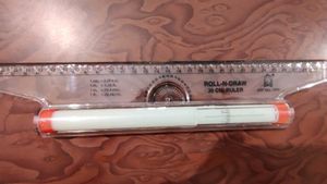 Omega Roll N Draw Ruler