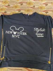 Ladies Tshirt Full Sleeve