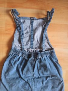 Shorts Dungaree
