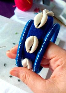 Handmade Thread Bangles