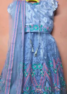Party Wear Lehenga Choli