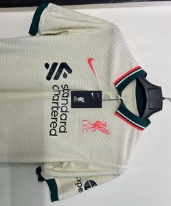 NIKE LIVERPOOL FC🏟️ DRI-FIT AOV 21/22 SEASON JRSY