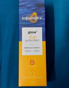 Aqualogica Sunscreen SPF 50 +