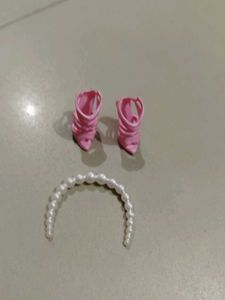 Barbie Doll&#39;s Original Clothes &amp; Accessories