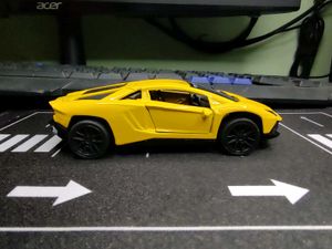 1:43 Lamborghini Diecast car