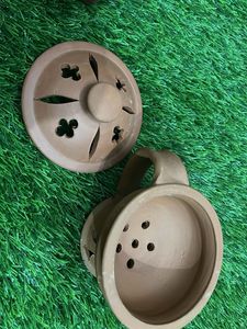 Terracotta Incense Burner