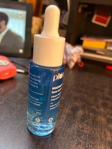 Plum 5% Niacinamide With Rice Water Face Serum