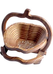 Apple Fruit Basket