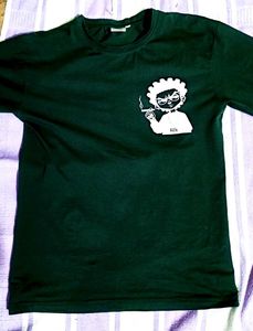 Roy Graphic Print T-Shirt