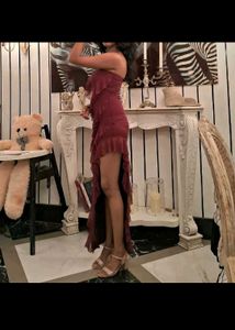 Newme Maxi Dress