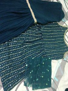Garba Dress