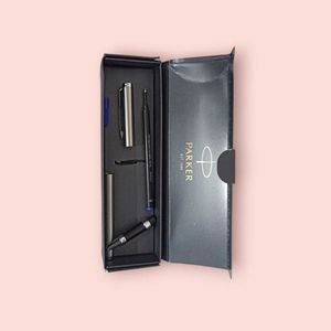 Parker Roller Ball Pen Blue