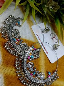 Statement Hoop Earrings