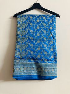 Stunning Banarasi Saree