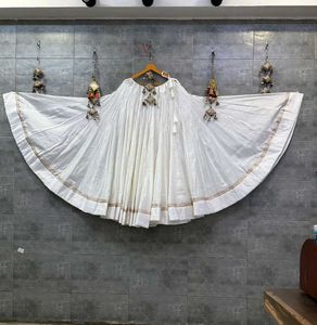 Pure roman silk chaniya choli😍