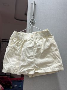 Zudio Branded Denim Shorts For 6-8 Ur Old