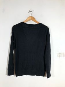 Black Cardigan - Forever 21